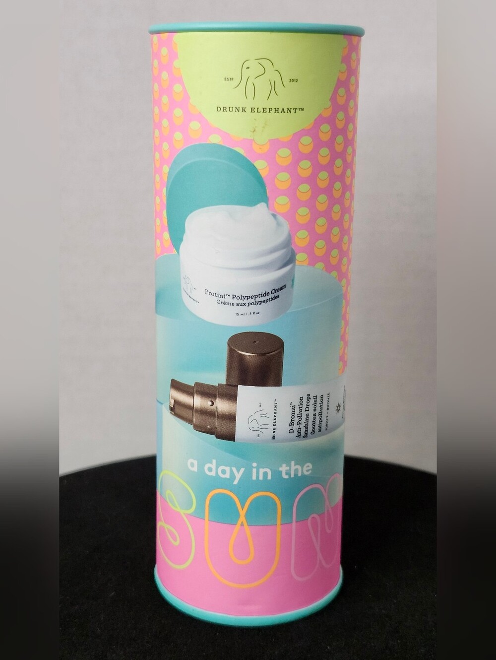 Drunk Elephant 'A Day in the Sun' Skincare Set